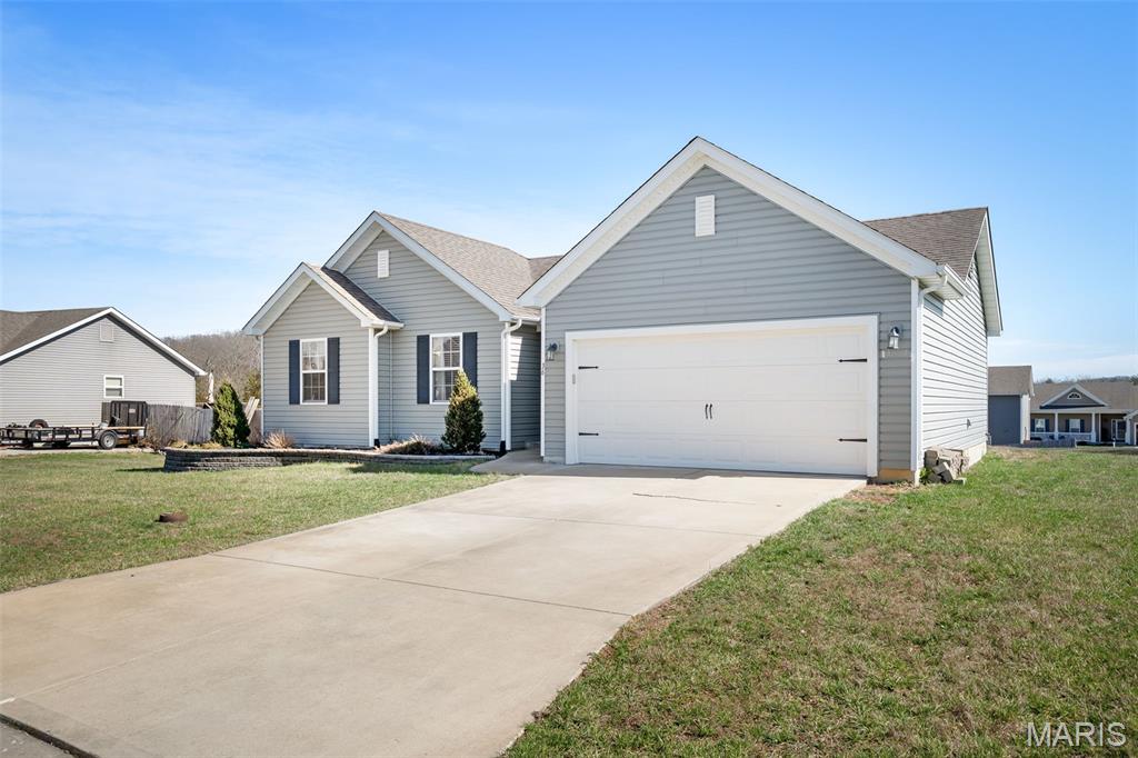 Hammett Hills 2nd Add - Residential