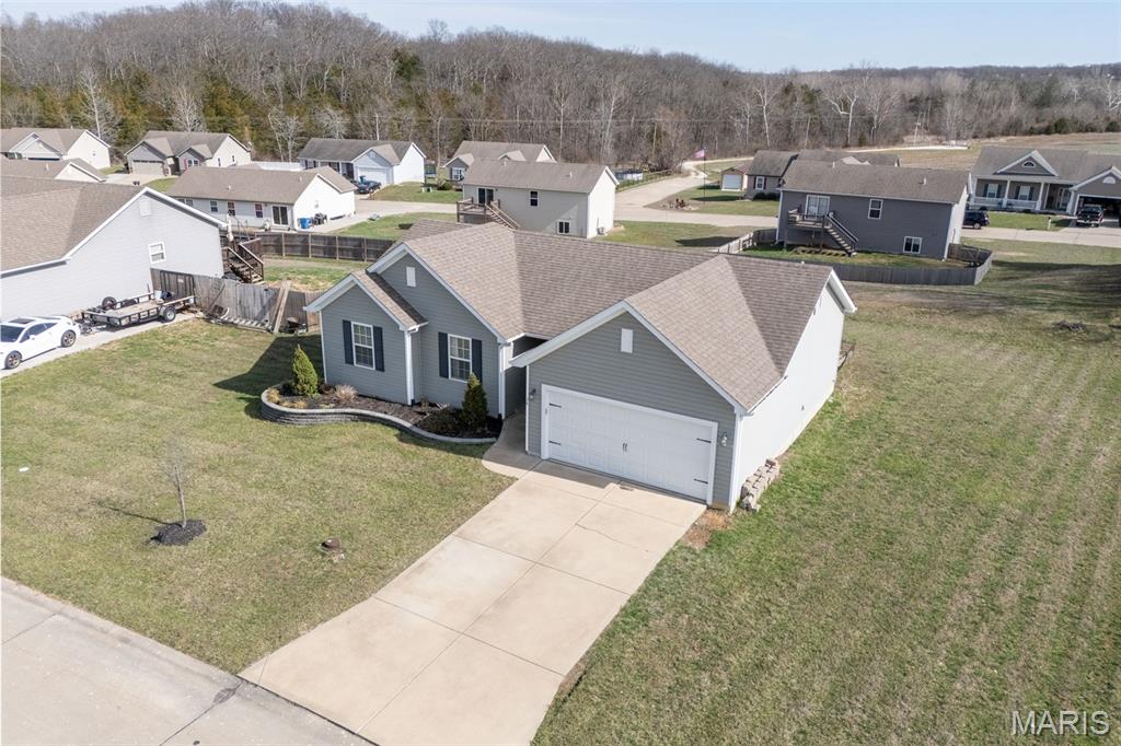 Hammett Hills 2nd Add - Residential