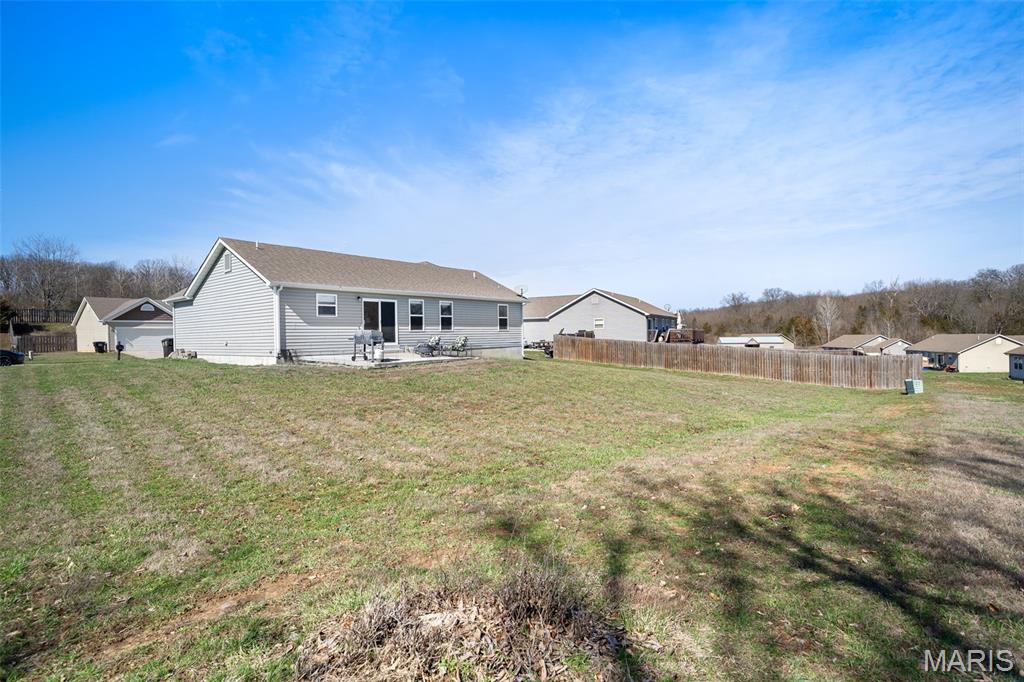 Hammett Hills 2nd Add - Residential