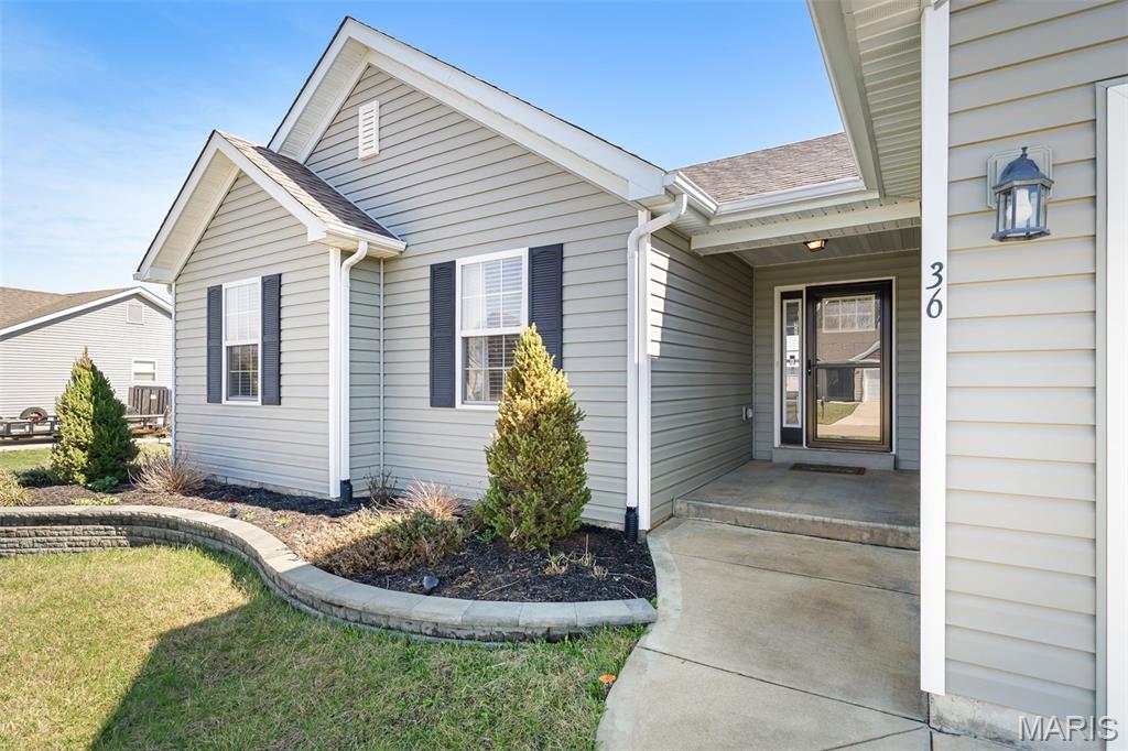 Hammett Hills 2nd Add - Residential