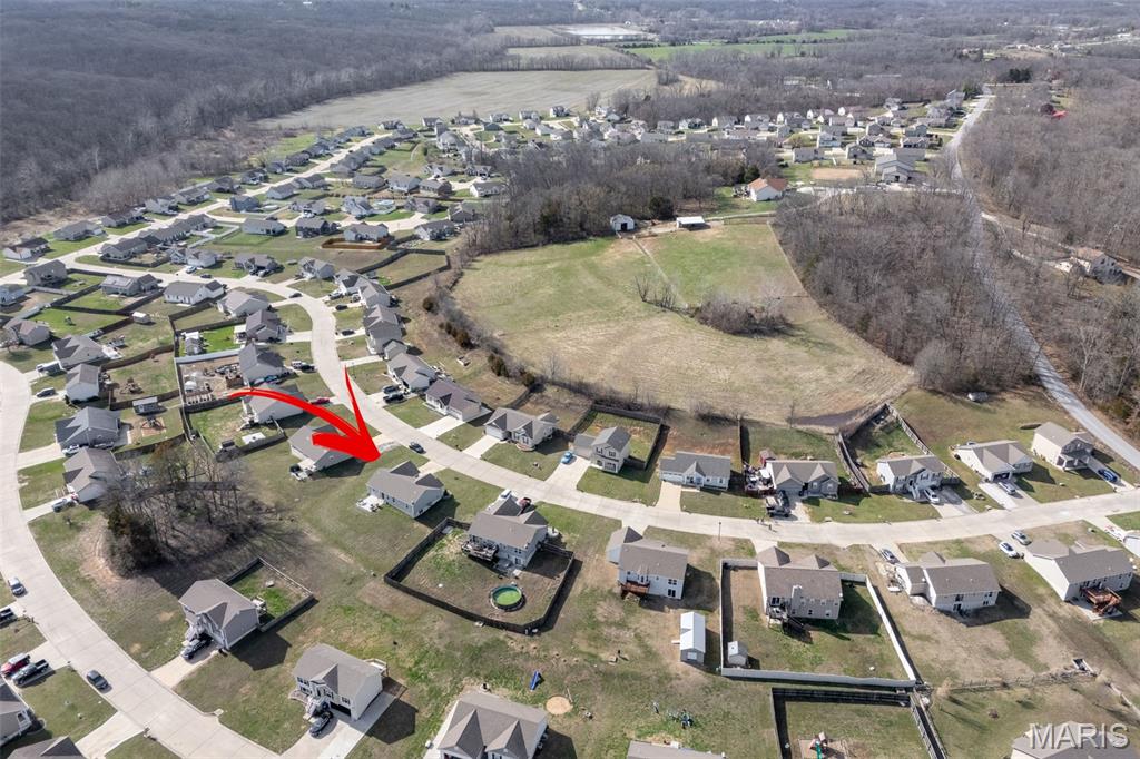 Hammett Hills 2nd Add - Residential