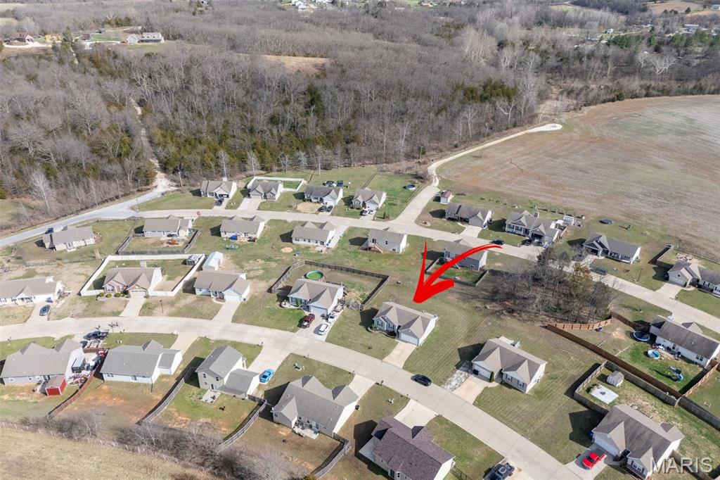 Hammett Hills 2nd Add - Residential