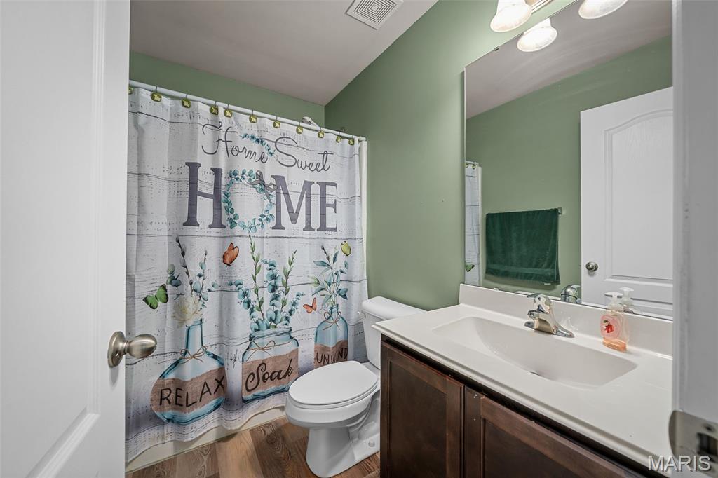 Hammett Hills 2nd Add - Residential