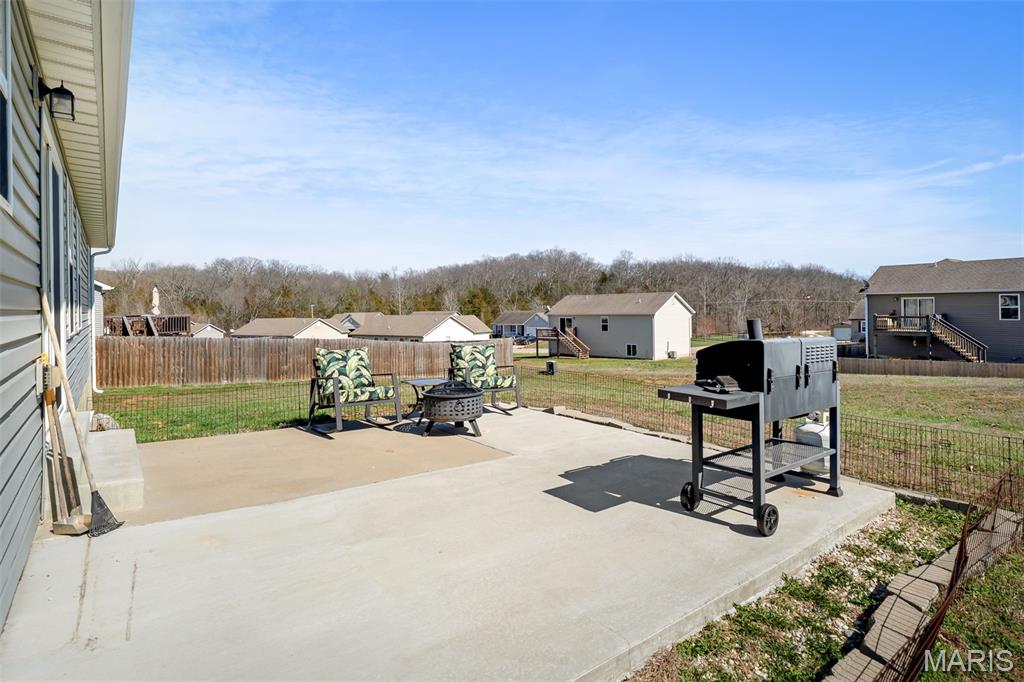 Hammett Hills 2nd Add - Residential
