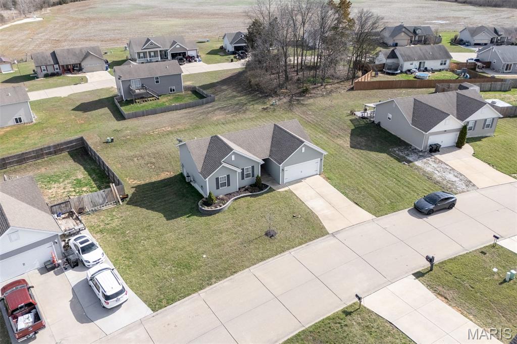 Hammett Hills 2nd Add - Residential