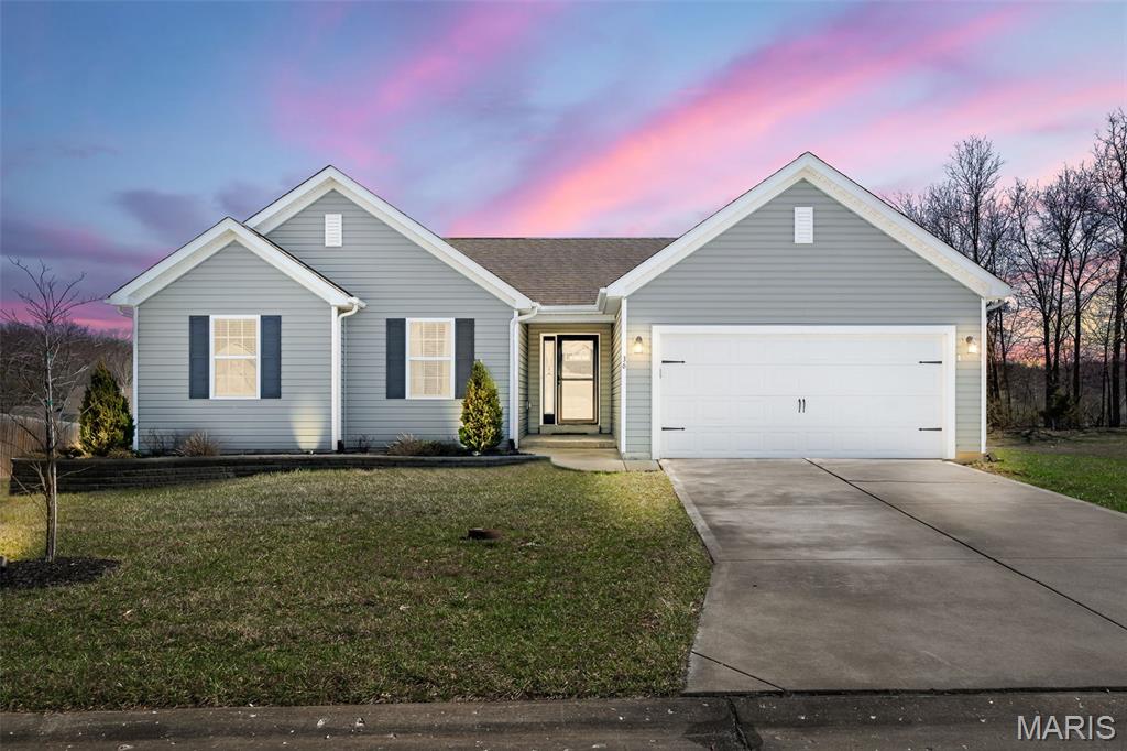 Hammett Hills 2nd Add - Residential