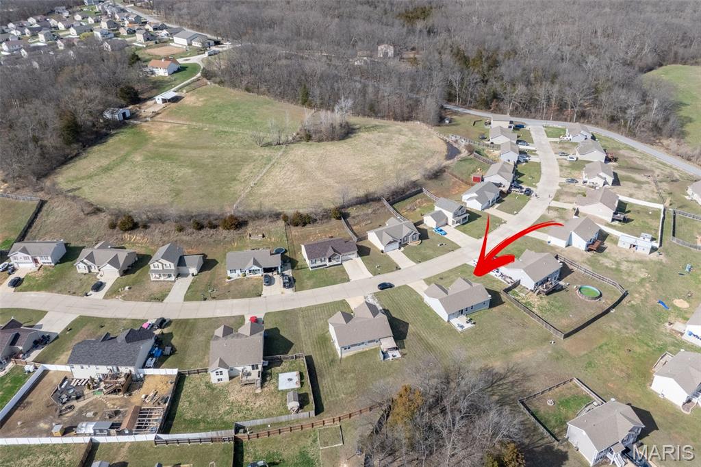 Hammett Hills 2nd Add - Residential