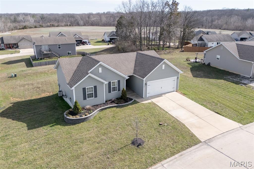 Hammett Hills 2nd Add - Residential