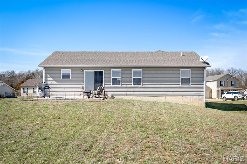 Hammett Hills 2nd Add - Residential