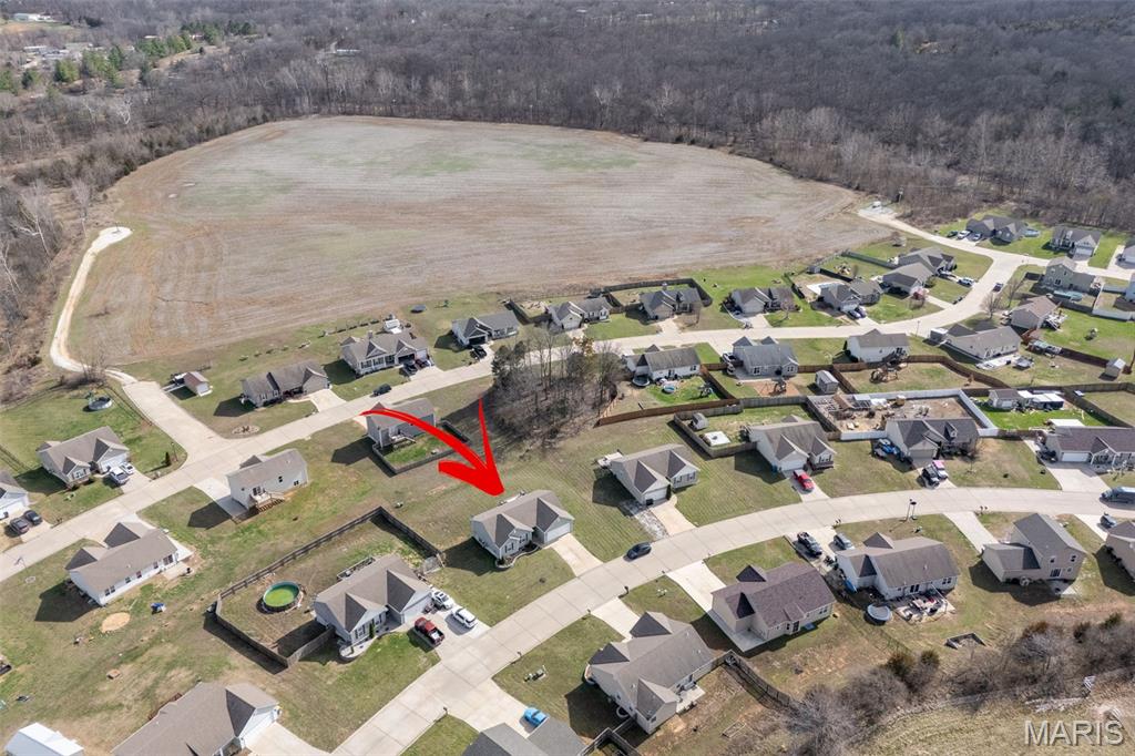 Hammett Hills 2nd Add - Residential