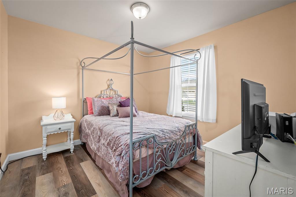 Hammett Hills 2nd Add - Residential