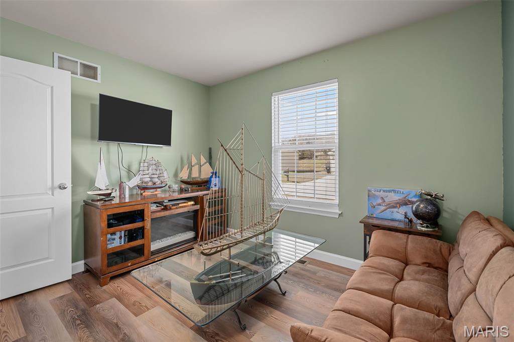 Hammett Hills 2nd Add - Residential