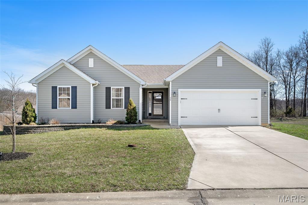Hammett Hills 2nd Add - Residential