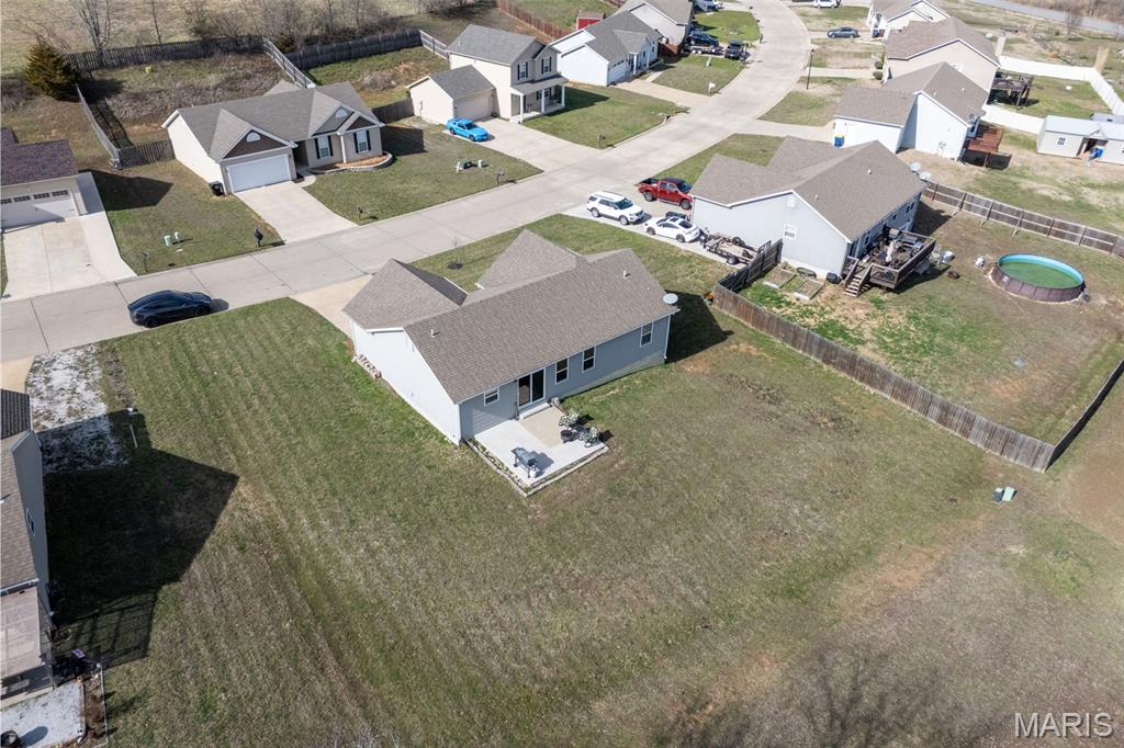 Hammett Hills 2nd Add - Residential
