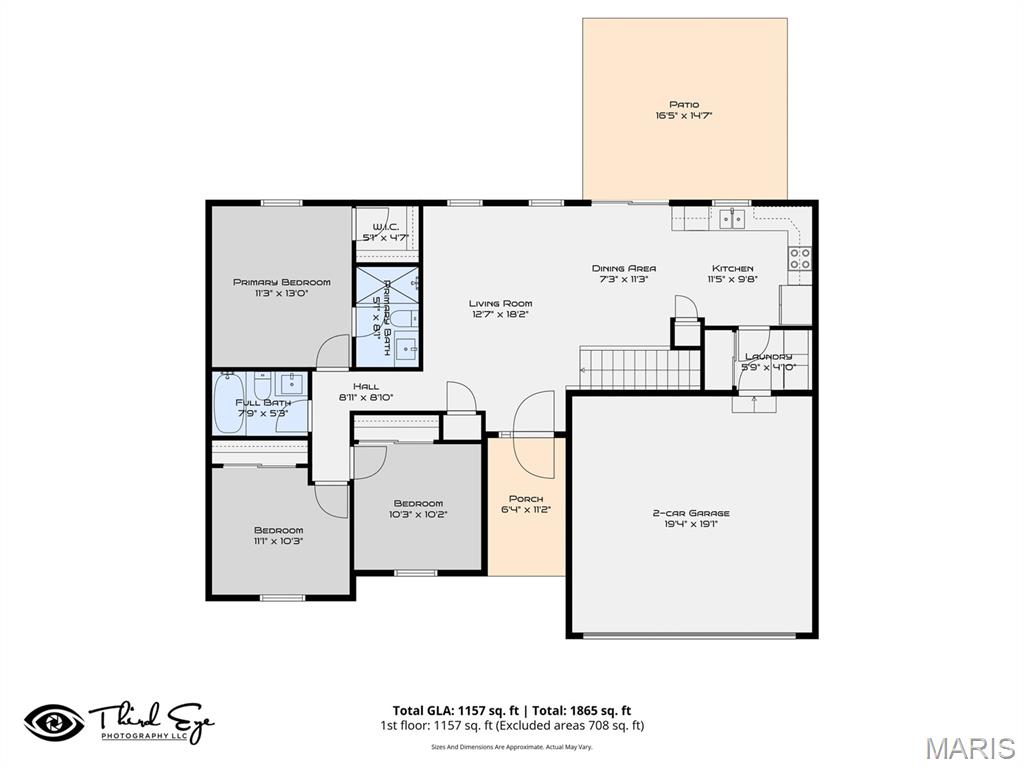 Hammett Hills 2nd Add - Residential