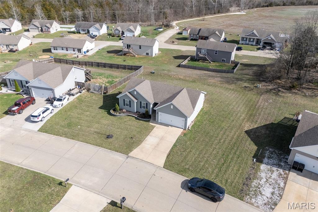 Hammett Hills 2nd Add - Residential