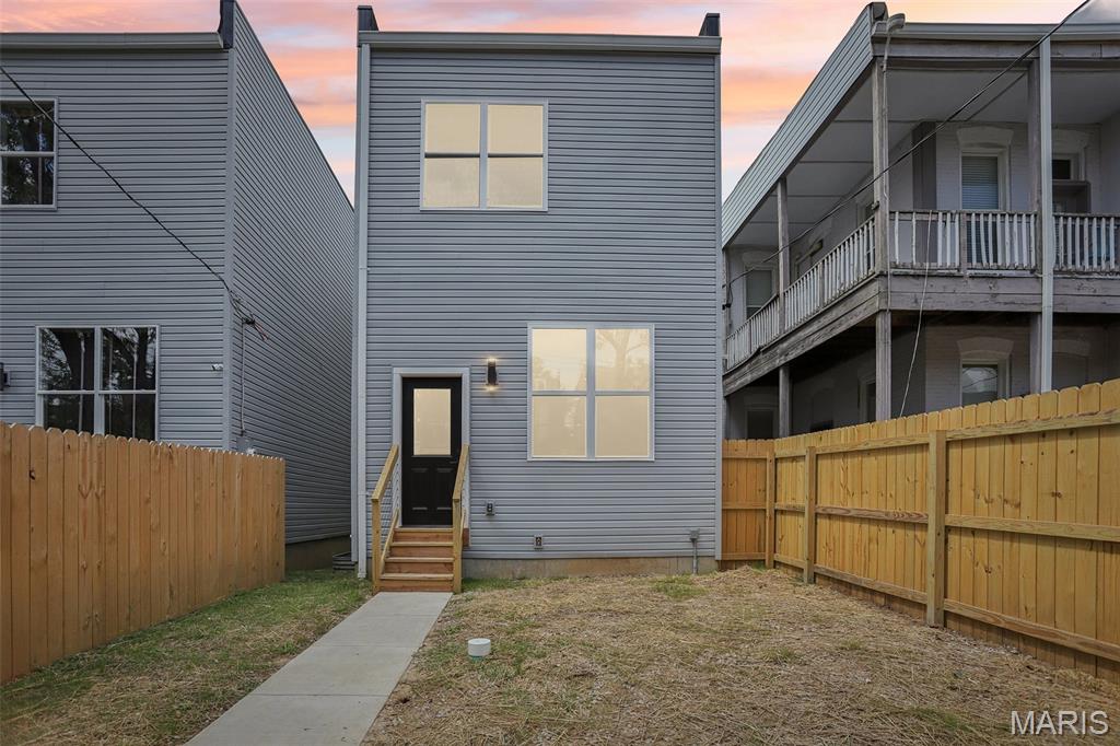 Allen Add - Residential