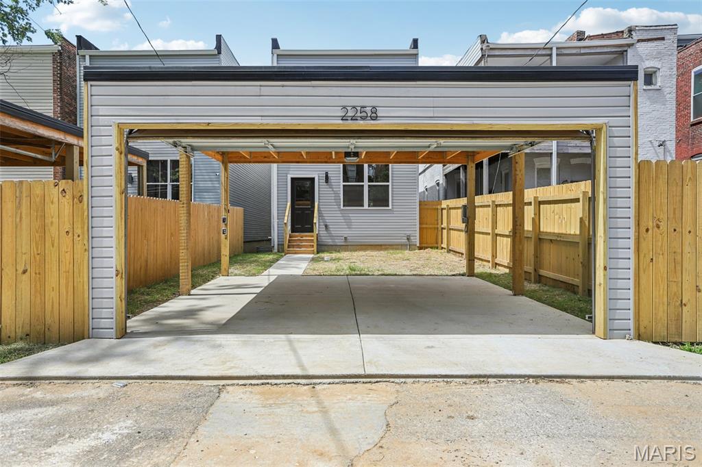 Allen Add - Residential