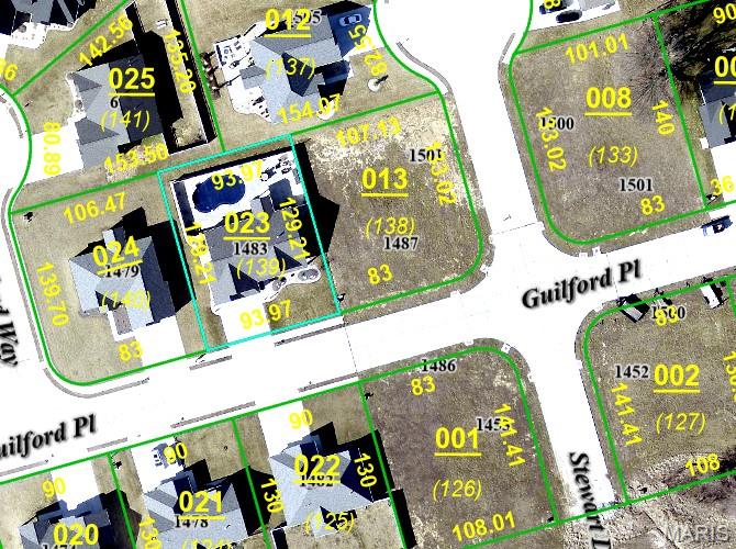 Hampton Glen Ph 4 - Residential