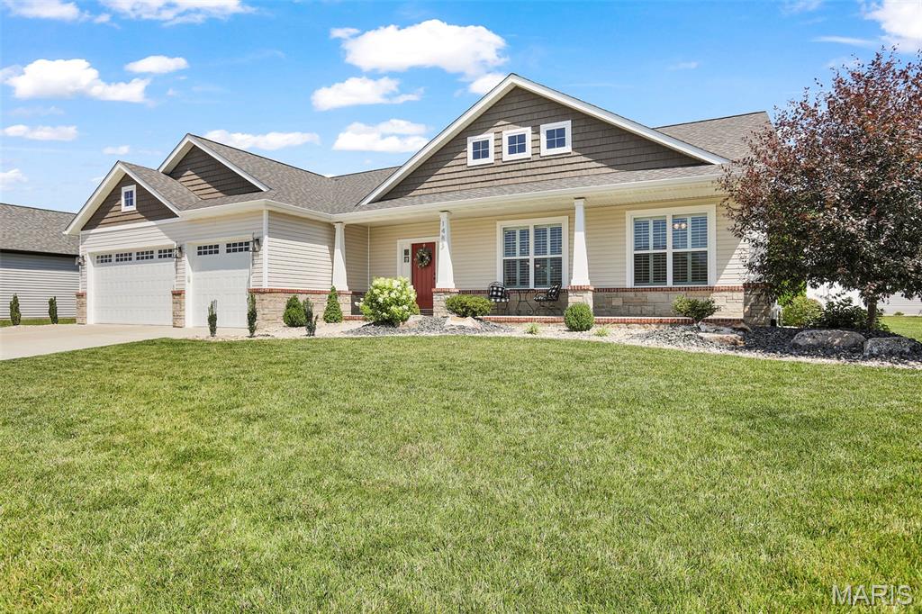 Hampton Glen Ph 4 - Residential