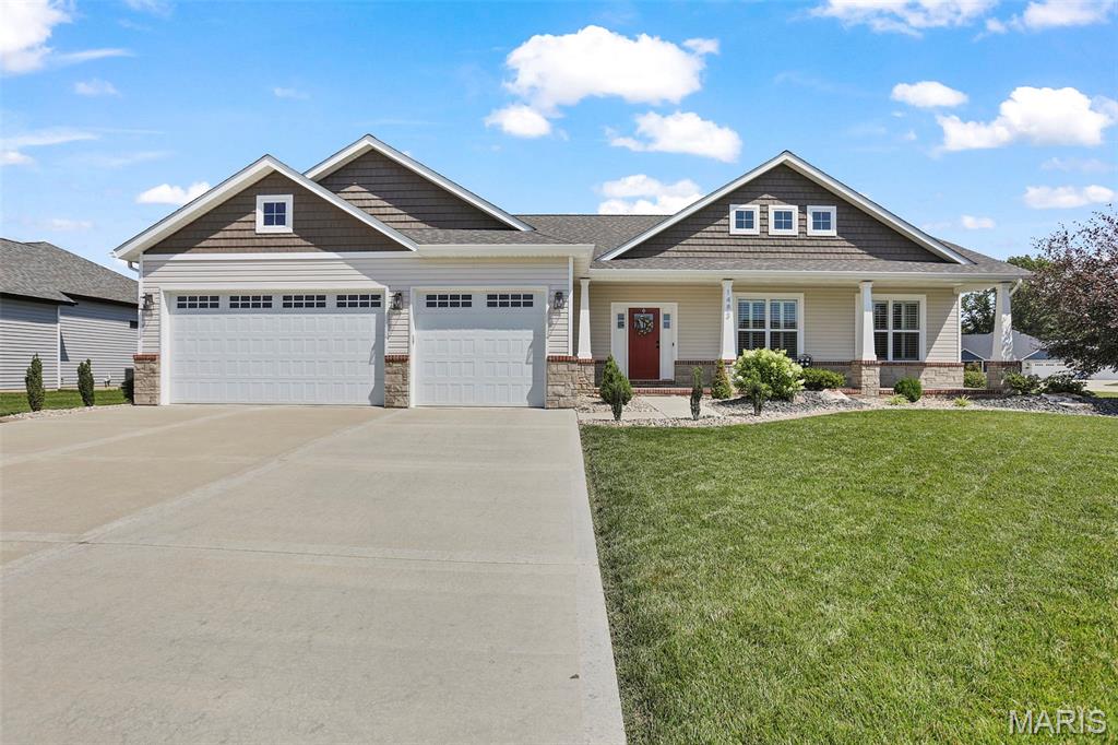 Hampton Glen Ph 4 - Residential