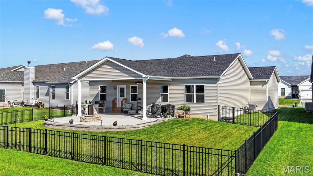 Charlestowne Landing #5 - Residential