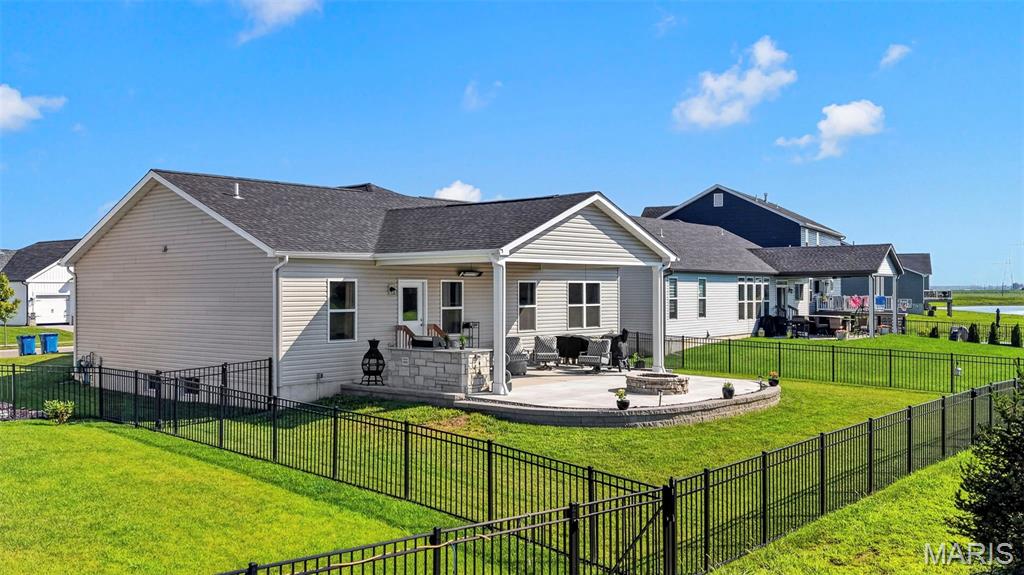 Charlestowne Landing #5 - Residential