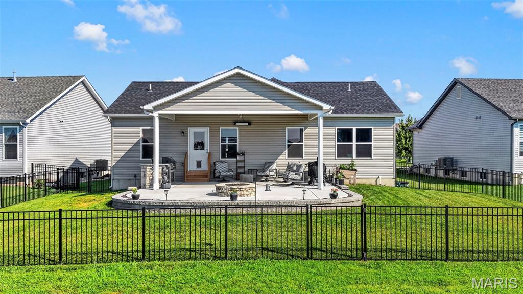 Charlestowne Landing #5 - Residential