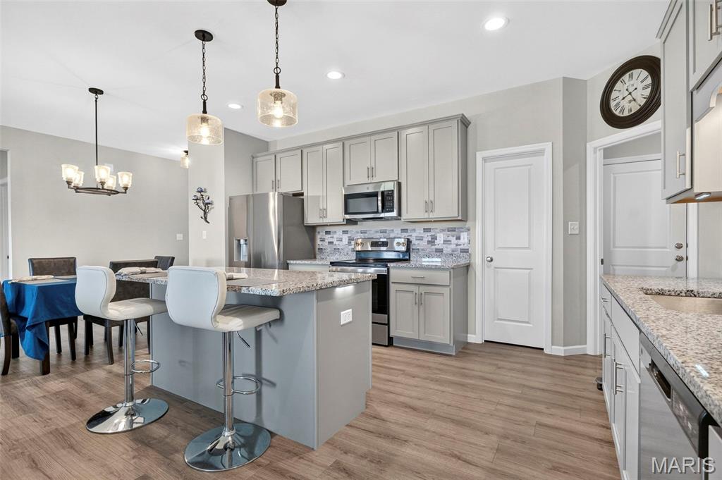 Charlestowne Landing #5 - Residential