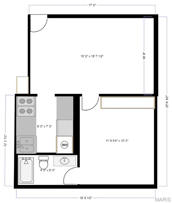 STITES & ATKINSONS ADDITION - Residential Lease