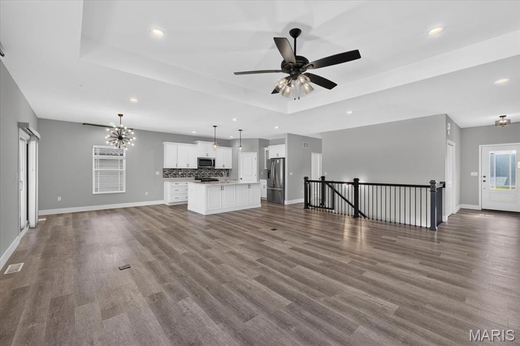 Park Bridge Station - Residential