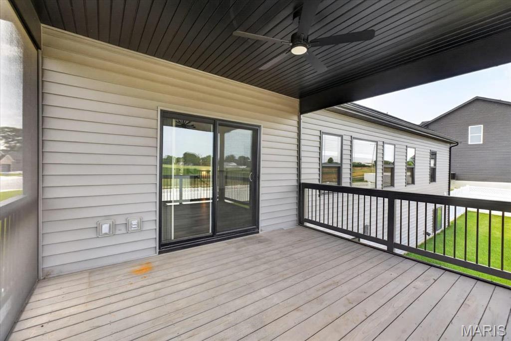 Park Bridge Station - Residential