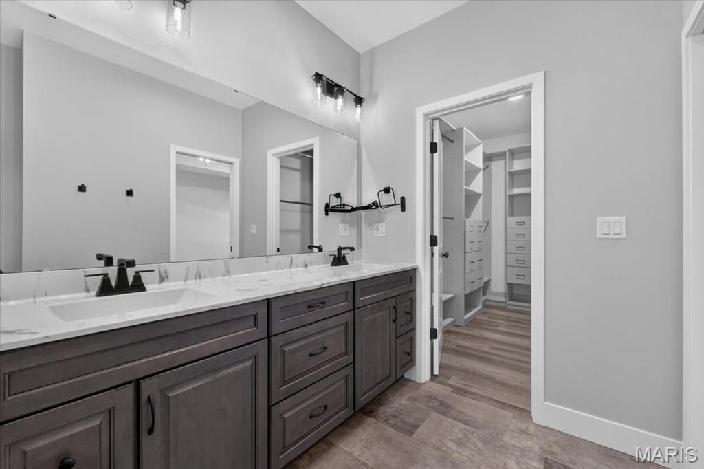 Park Bridge Station - Residential