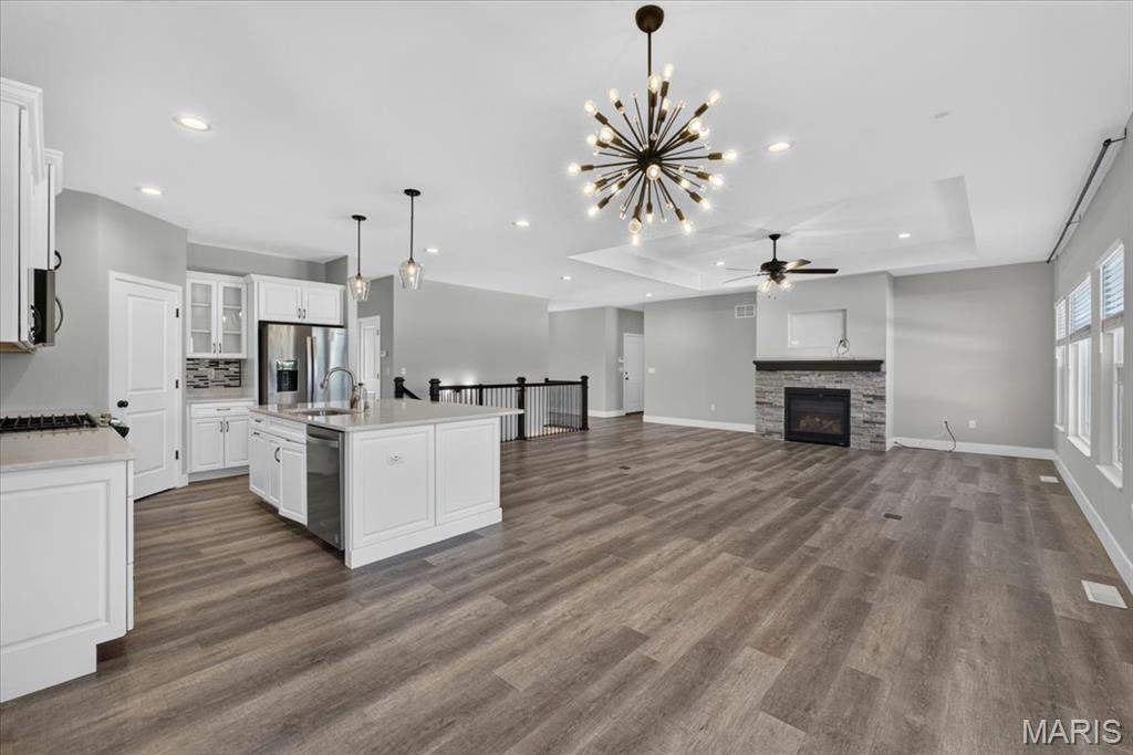 Park Bridge Station - Residential