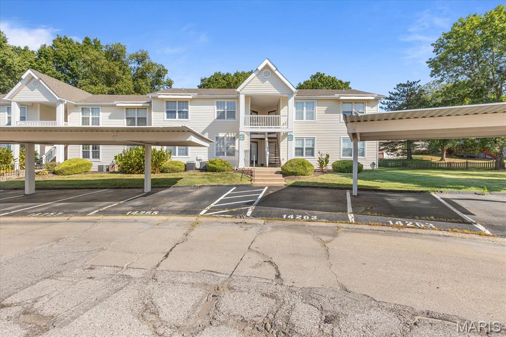 River Oaks Estates Four Condo - Residential