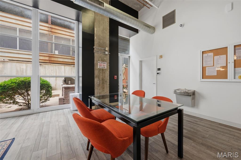 Annex Lofts Condo - Residential