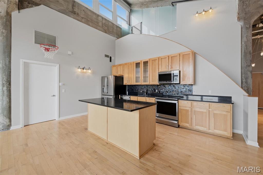 Annex Lofts Condo - Residential