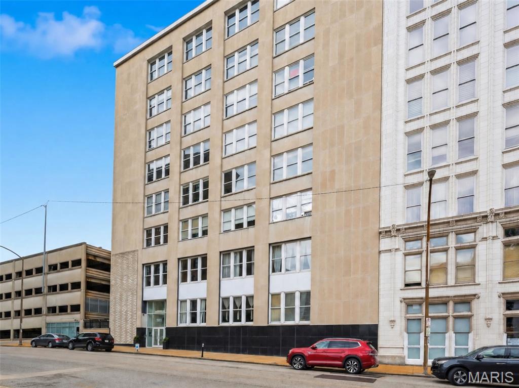 Annex Lofts Condo - Residential
