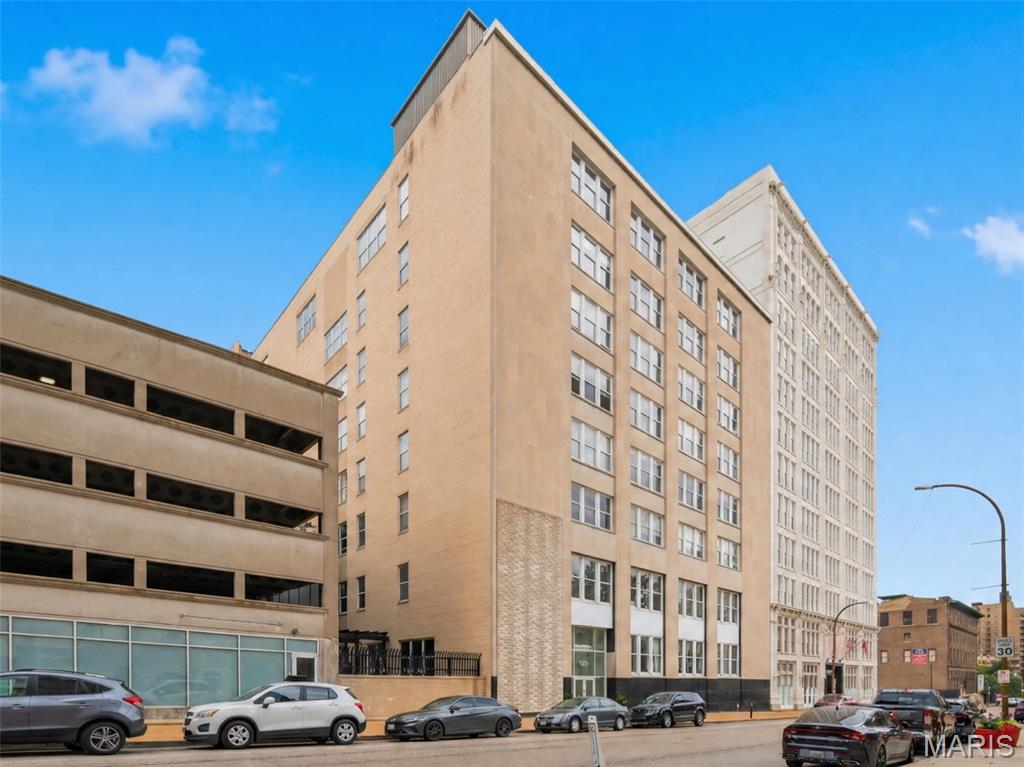 Annex Lofts Condo - Residential