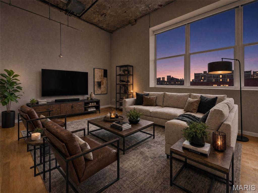 Annex Lofts Condo - Residential