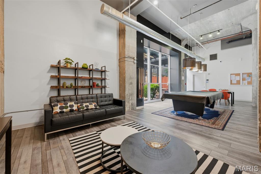 Annex Lofts Condo - Residential
