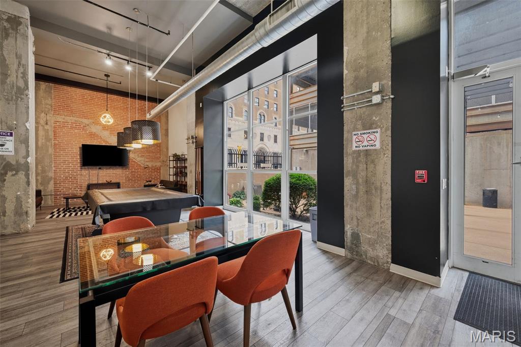 Annex Lofts Condo - Residential