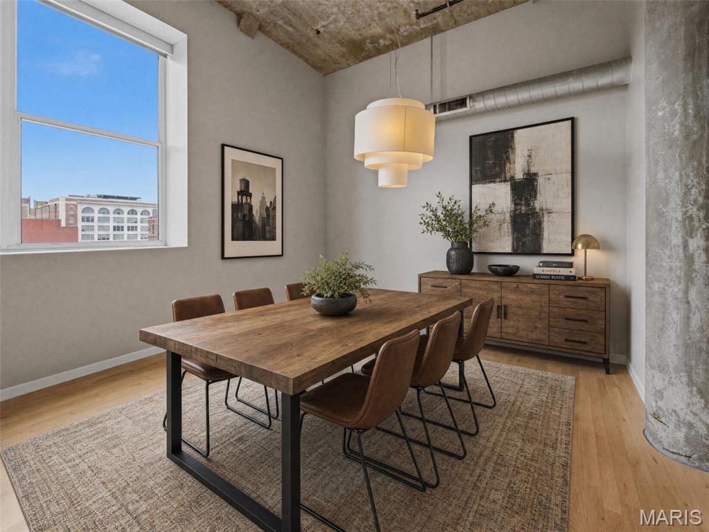 Annex Lofts Condo - Residential