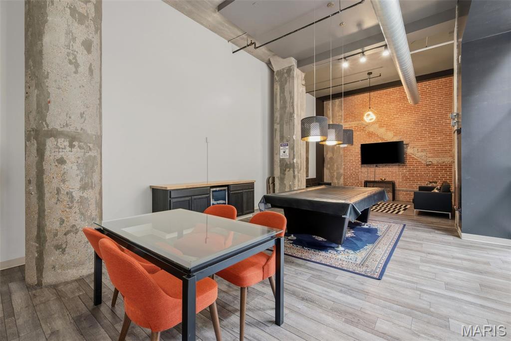 Annex Lofts Condo - Residential