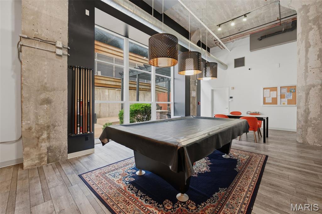 Annex Lofts Condo - Residential