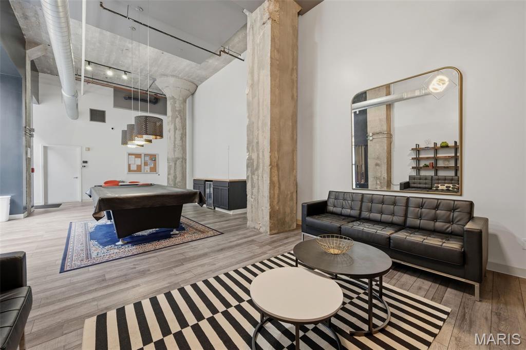 Annex Lofts Condo - Residential