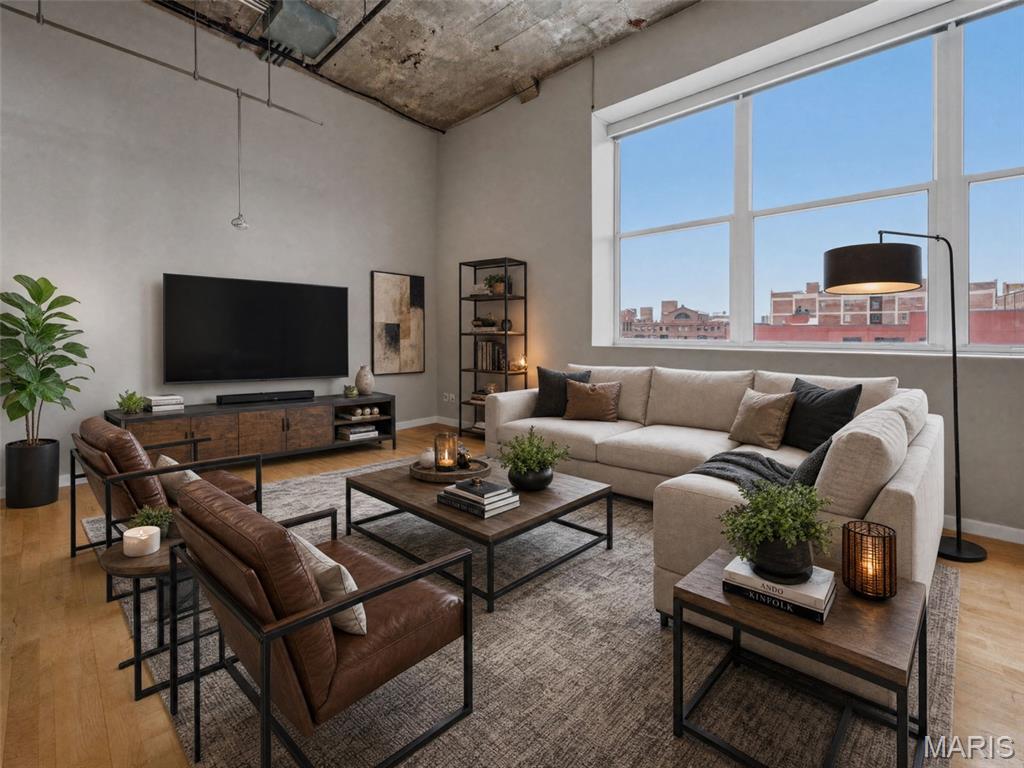 Annex Lofts Condo - Residential