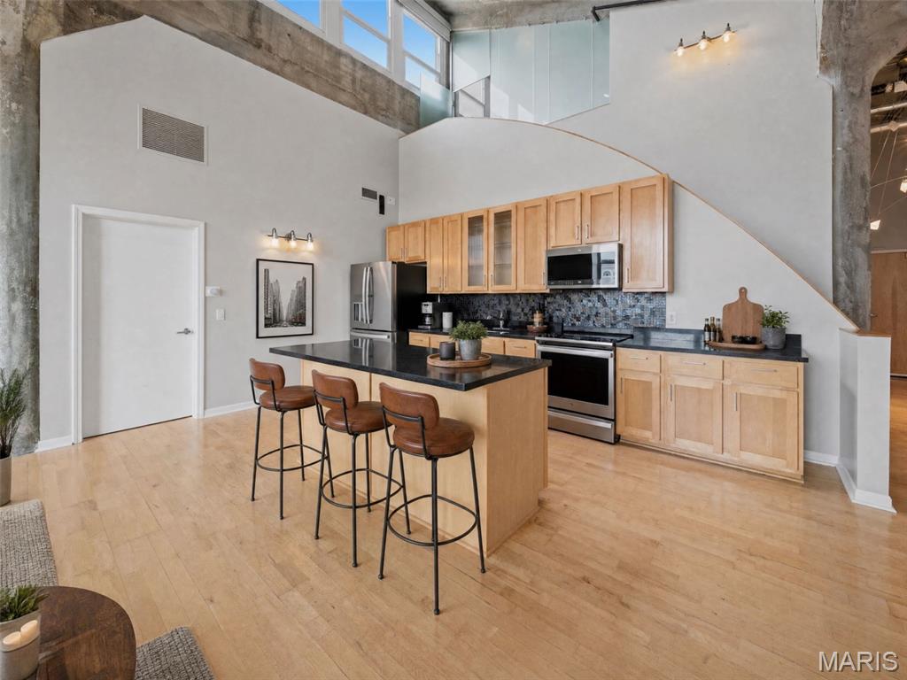 Annex Lofts Condo - Residential