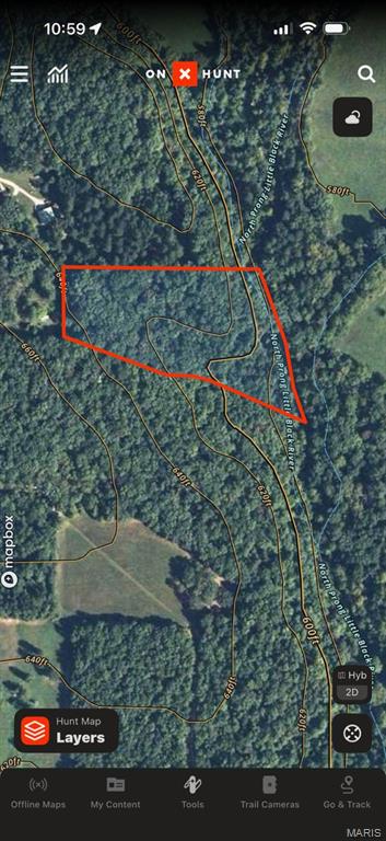 5+/- acres at the end of a county road that brings you right up to the water front of little black river. This undeveloped lot could be developed into a private waterfront residence for all year around living or even just a weekend getaway.