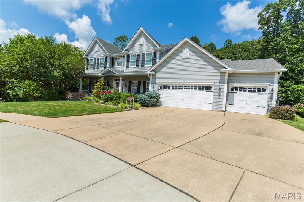 Bluffs At Heather Glen #2 - Residential